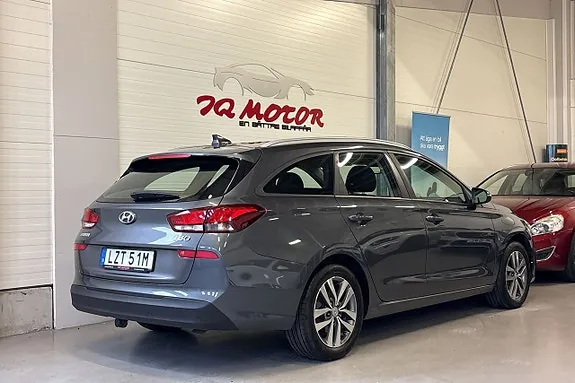 Hyundai I30 2020 photo 5