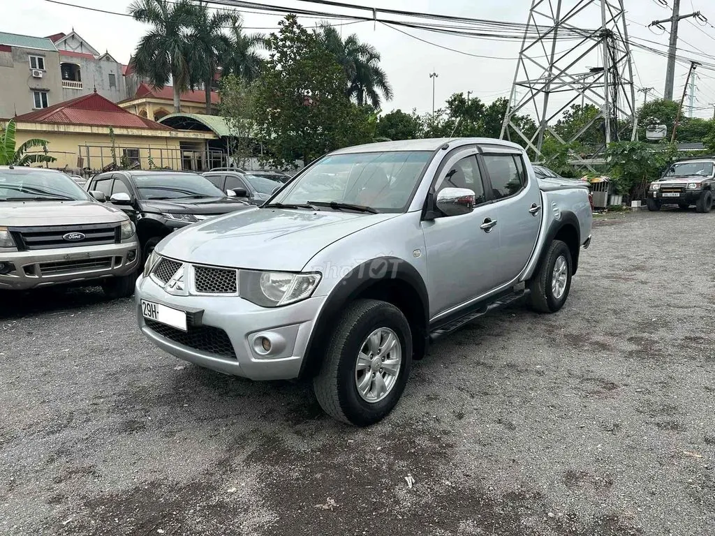 Mitsubishi Triton 2009 photo 3