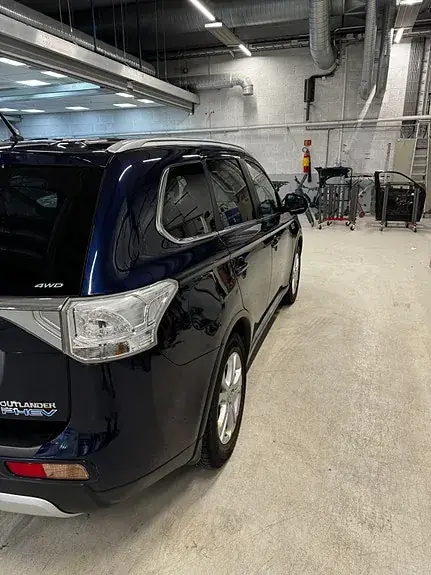 Mitsubishi Outlander 2015 photo 5