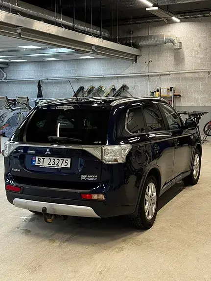 Mitsubishi Outlander 2015 photo 4