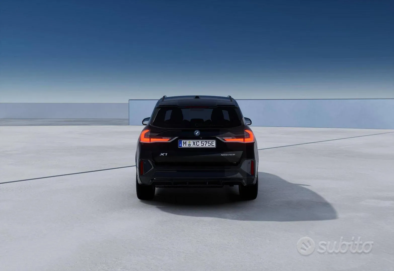 BMW X1 2026 photo 5