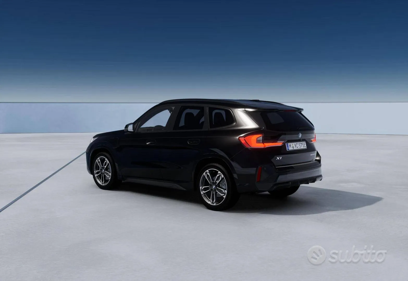 BMW X1 2026 photo 2