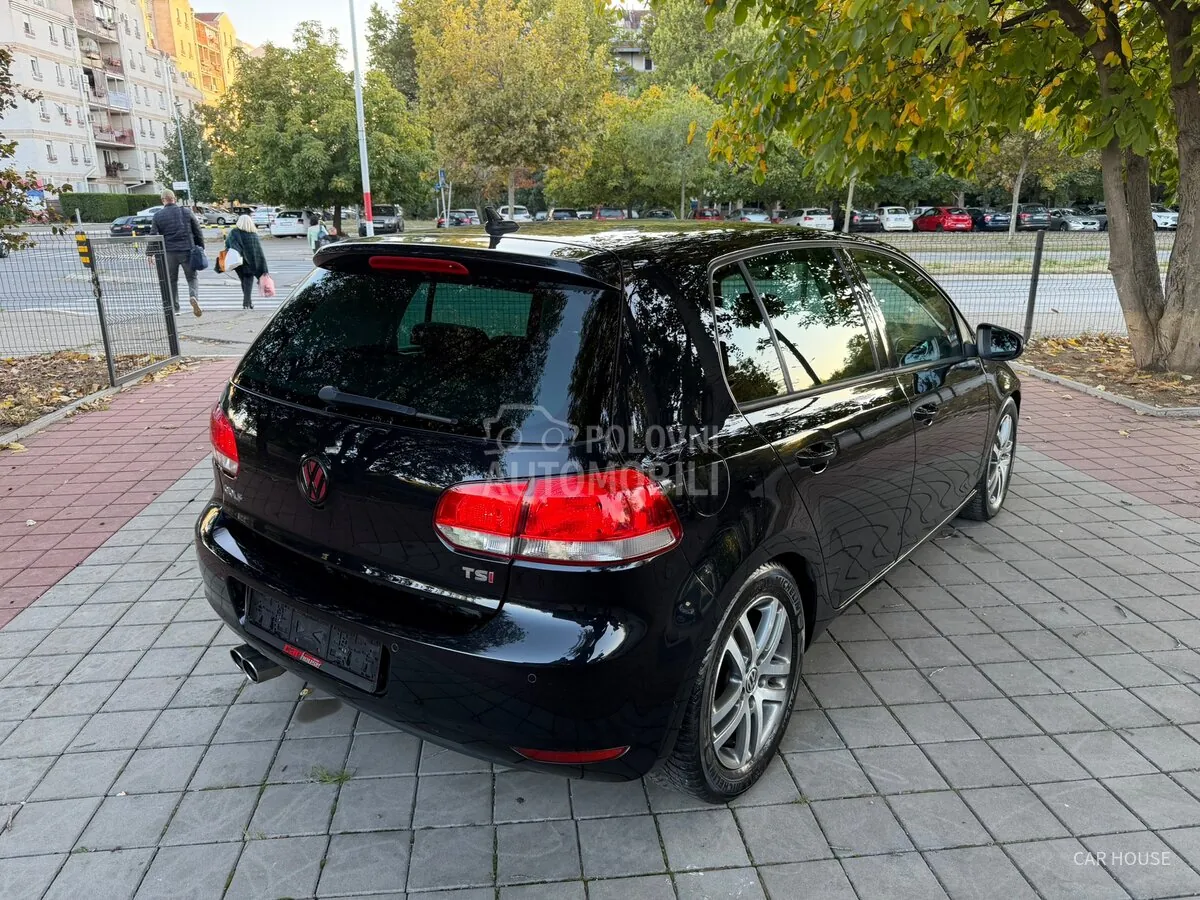 Volkswagen Golf 6 2010 photo 5