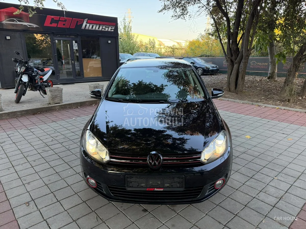 Volkswagen Golf 6 2010 photo 2