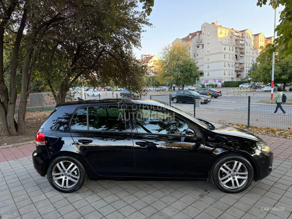 Volkswagen Golf 6 2010 photo 4