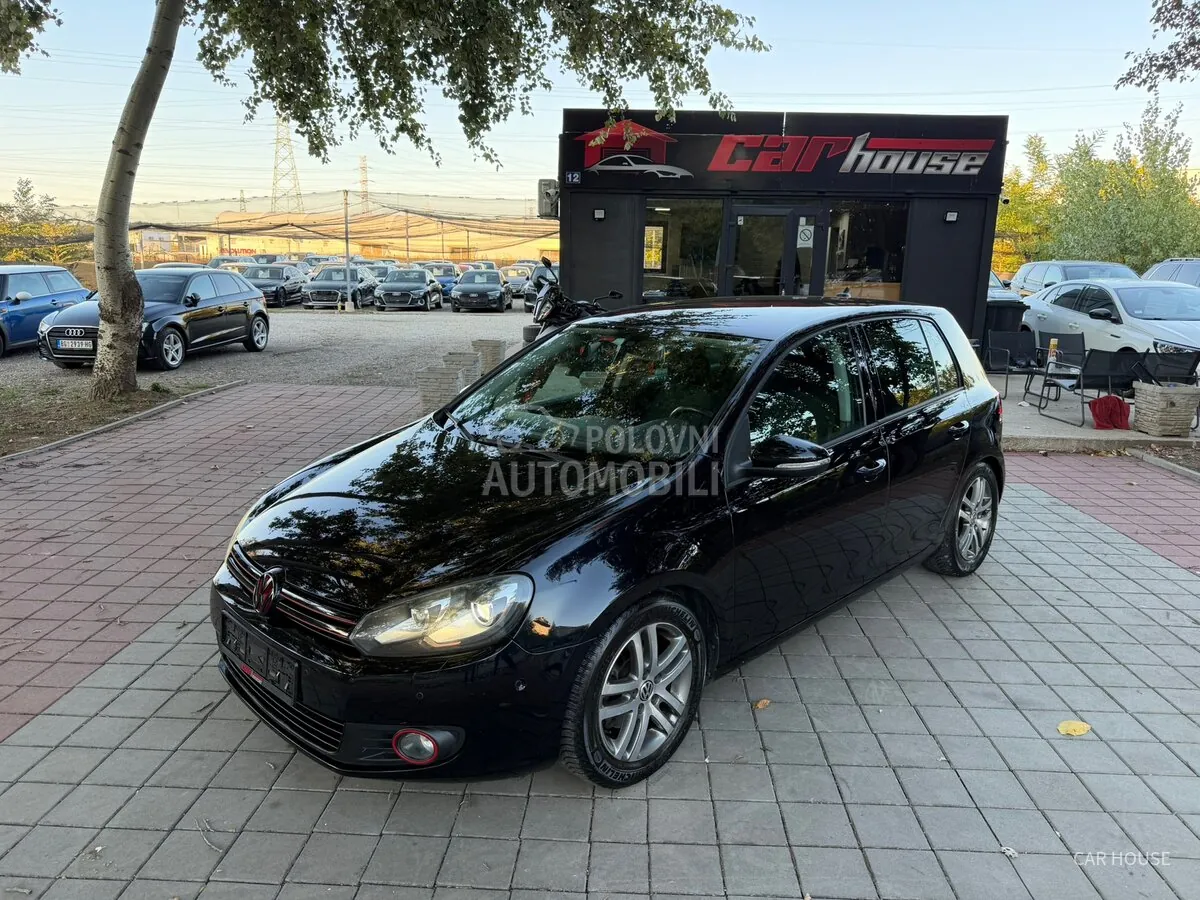 Volkswagen Golf 6