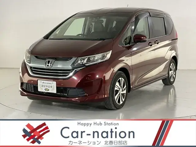 Honda Freed 2017 photo 2