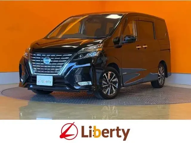 Nissan Serenade 2022 photo 2