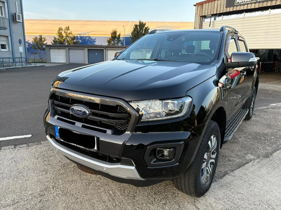 Ford Ranger Wildtrak