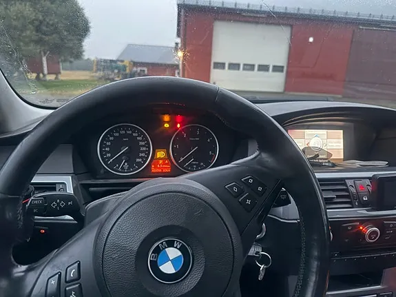 BMW 520D 2007 photo 4