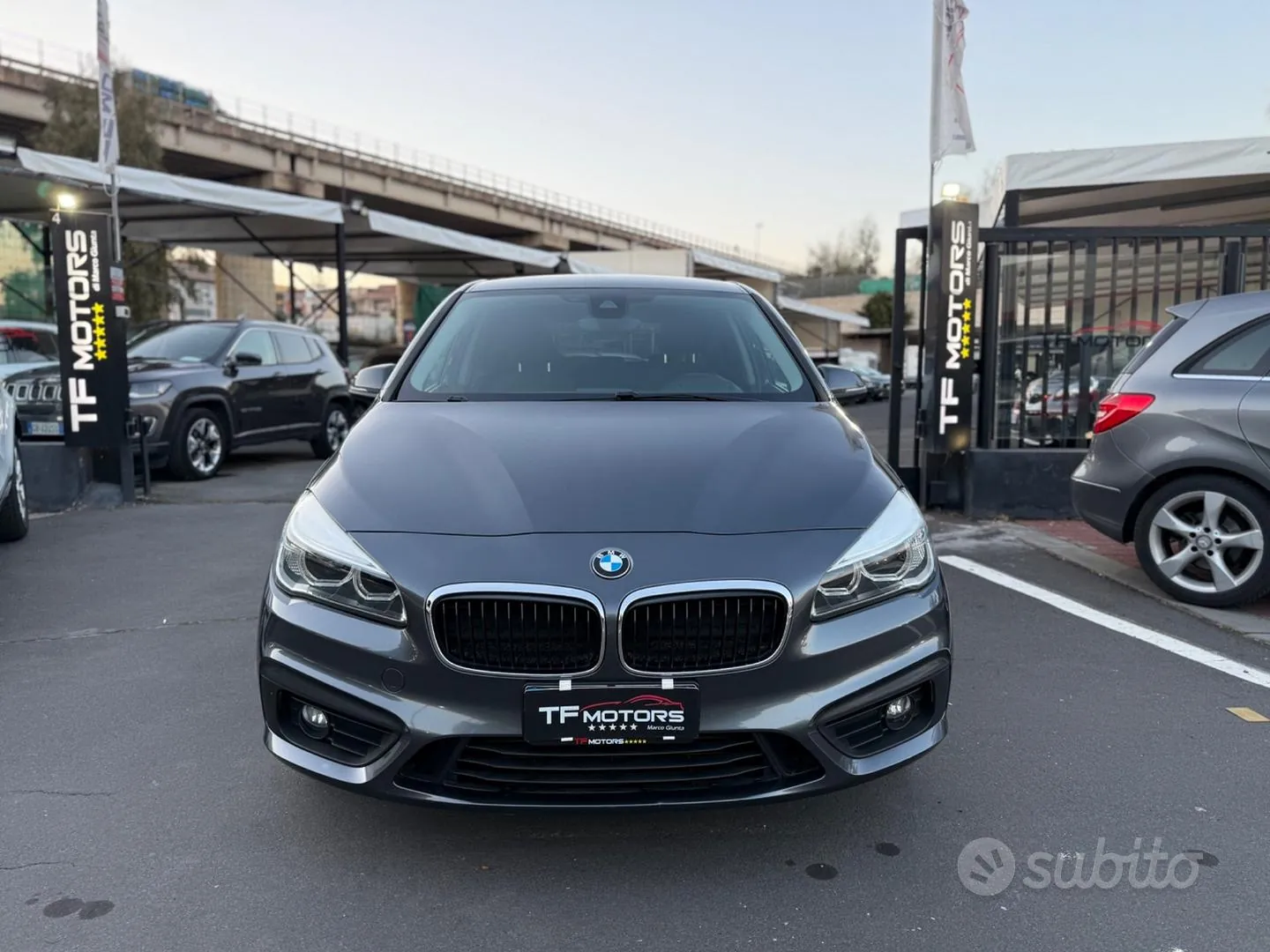 BMW 2 Series Active Tourer 2016 photo 2