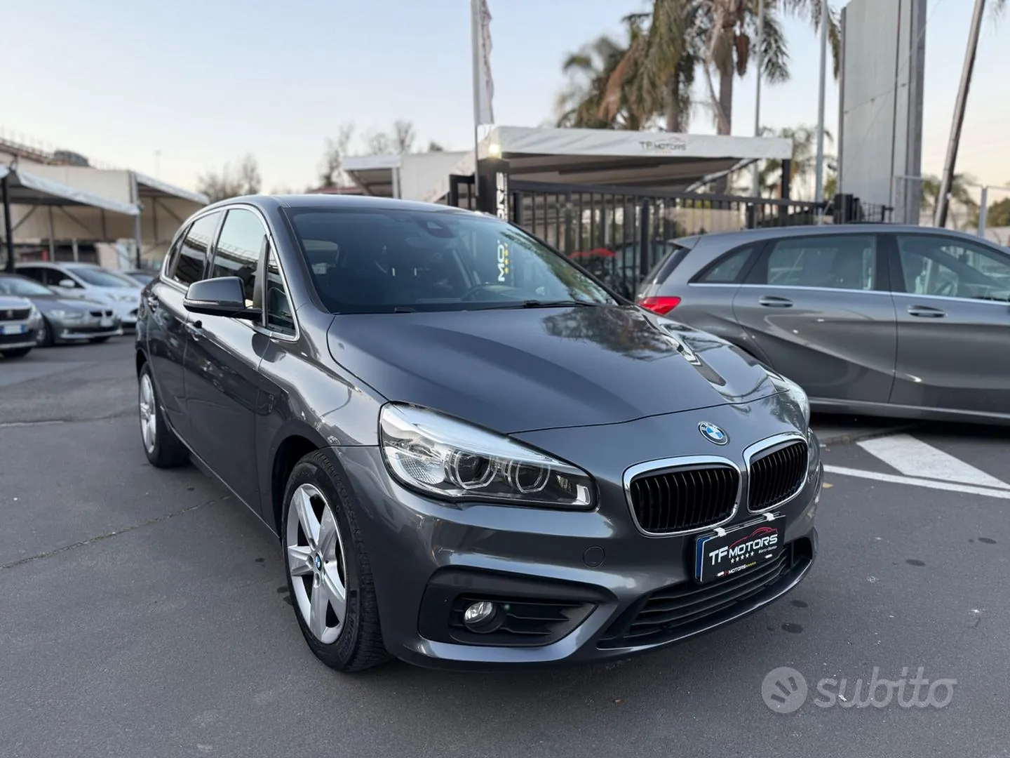 BMW 2 Series Active Tourer 2016 photo 3