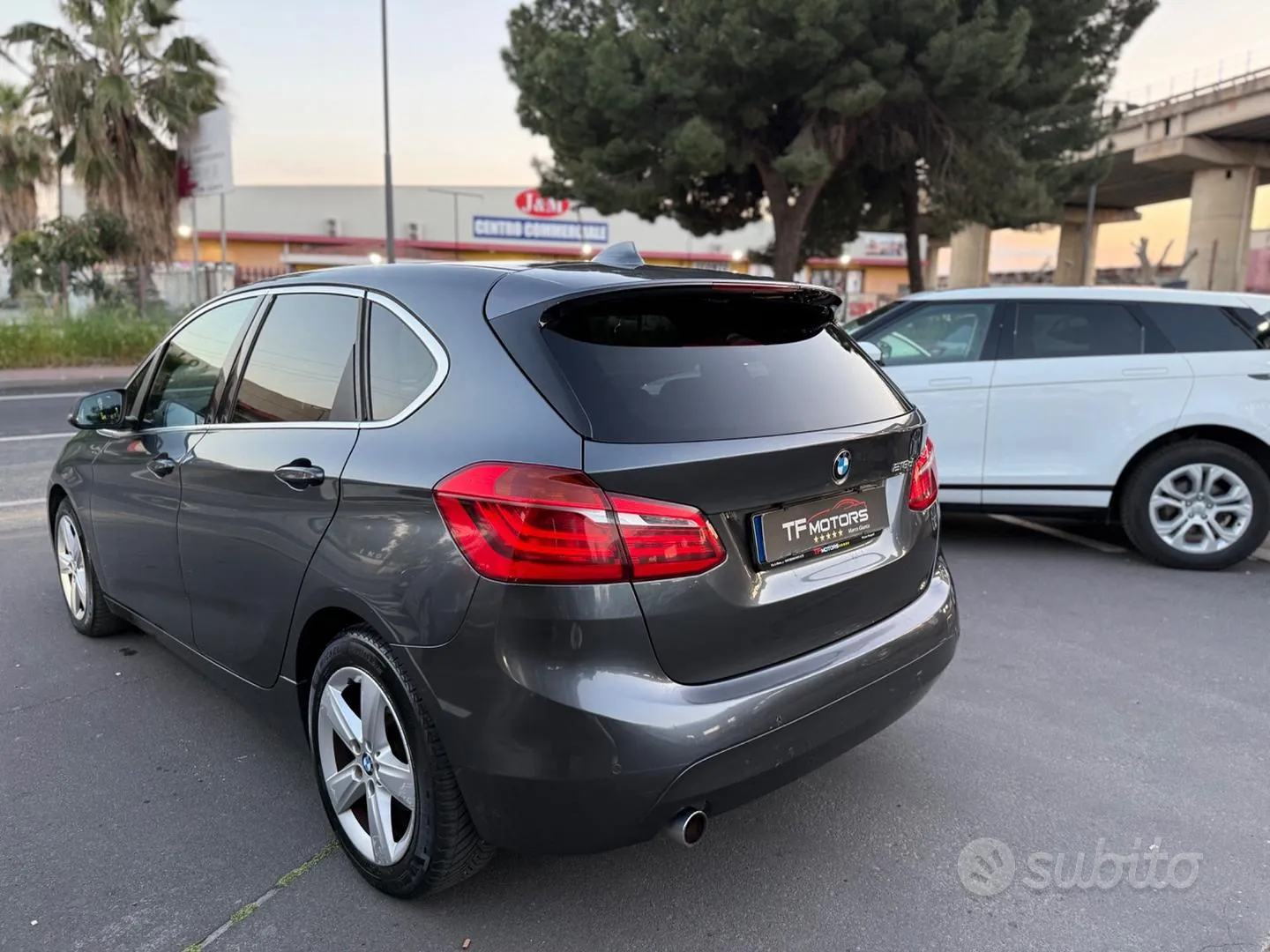 BMW 2 Series Active Tourer 2016 photo 5