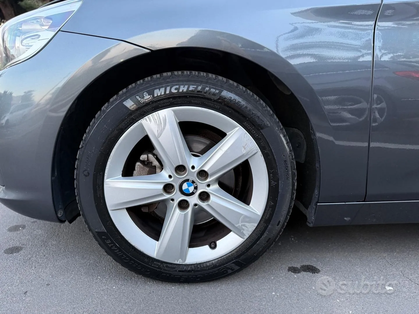 BMW 2 Series Active Tourer 2016 photo 4