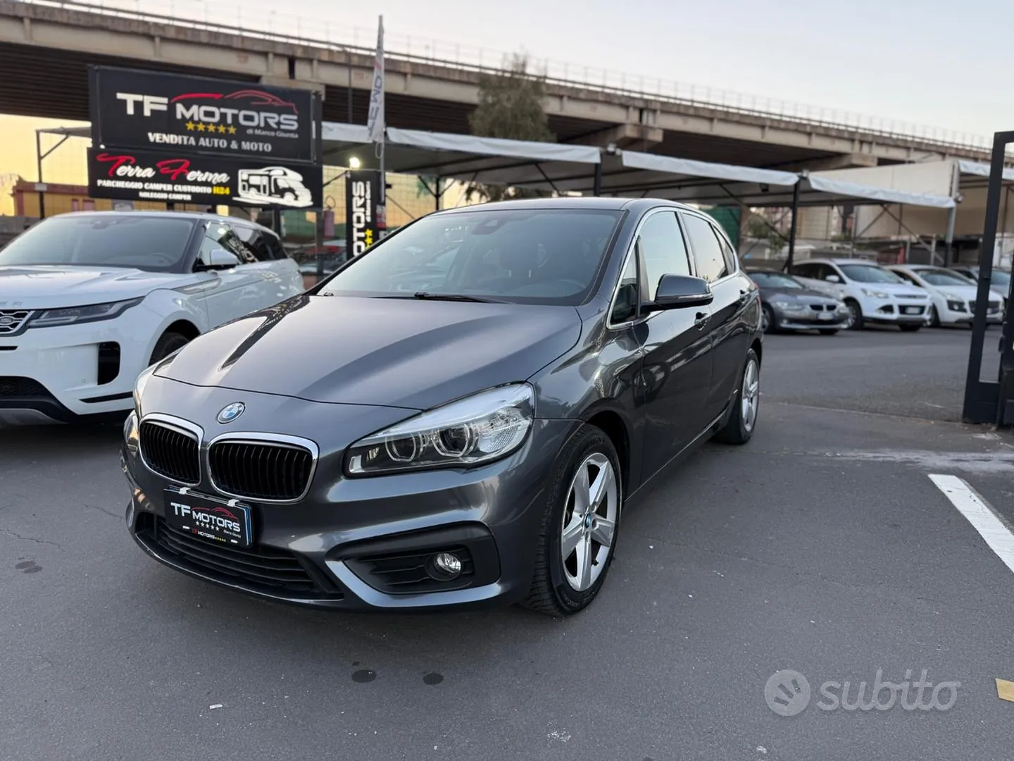 BMW 2 Series Active Tourer