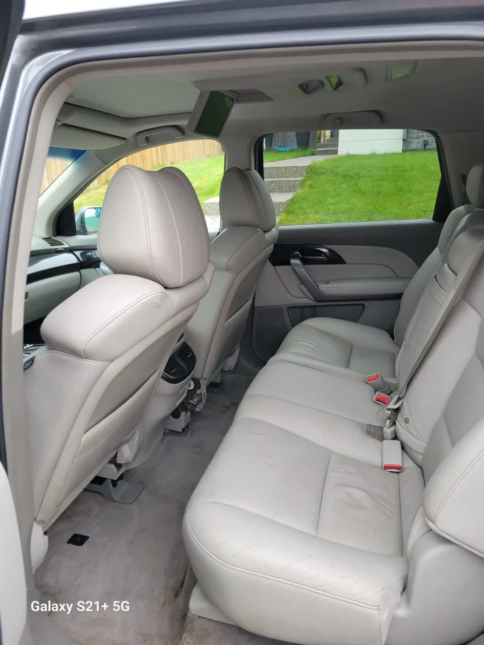 Acura Mdx 2008 photo 3