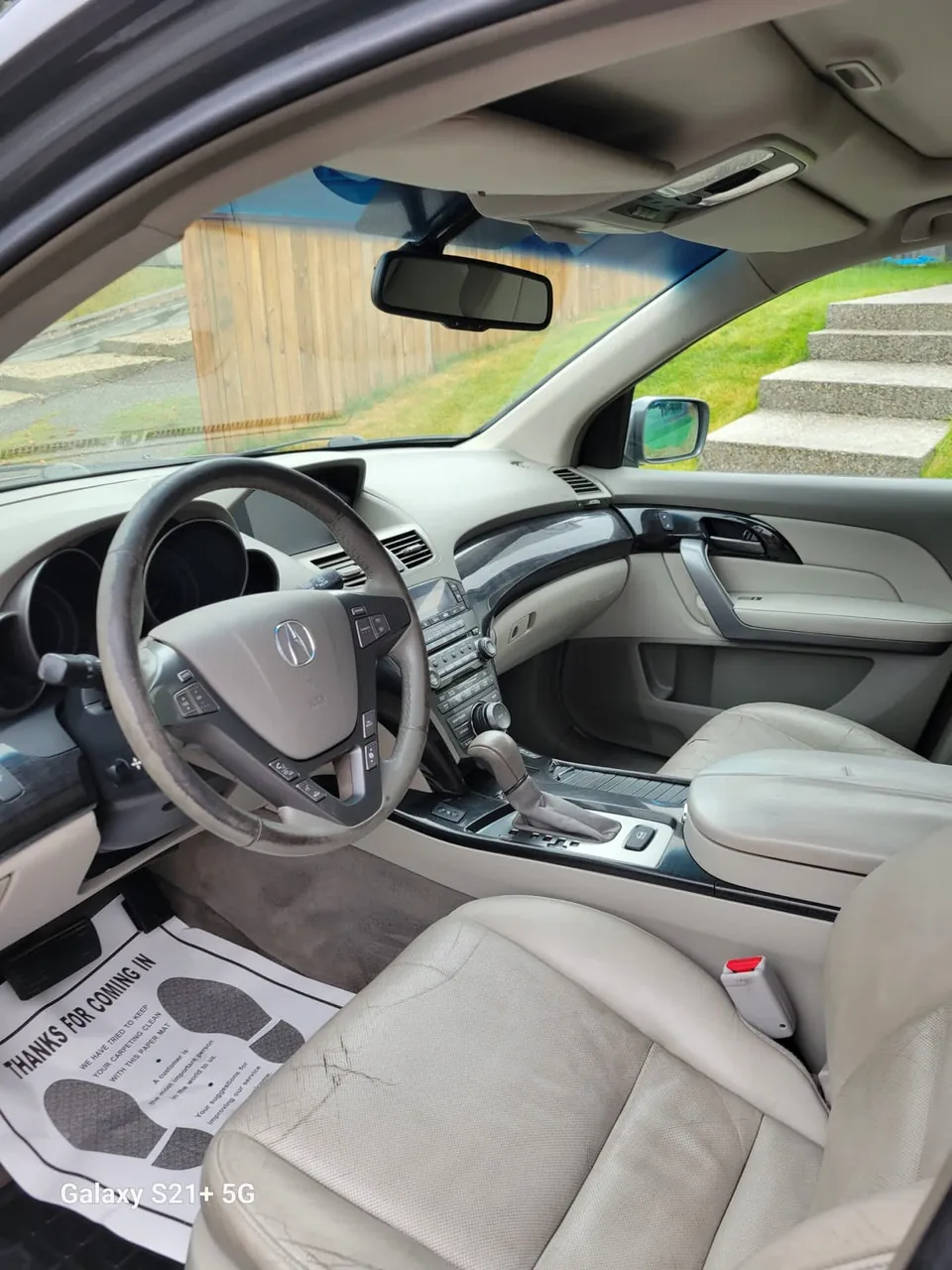 Acura Mdx