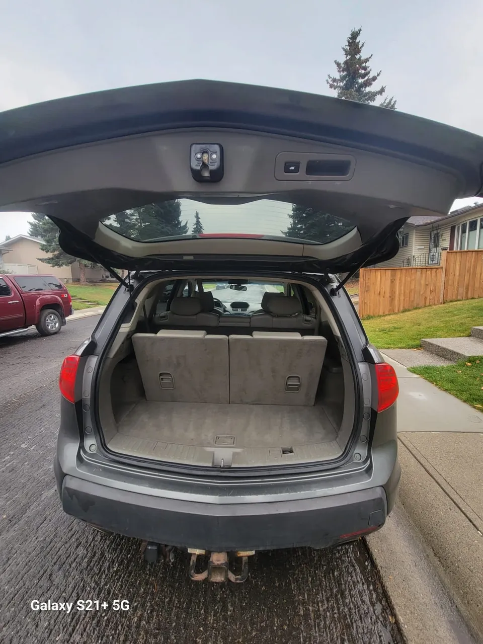 Acura Mdx 2008 photo 2
