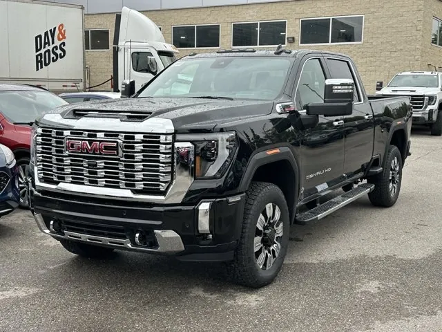 GMC Sierra 3500Hd