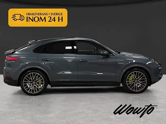 Porsche Cayenne 2020 photo 3