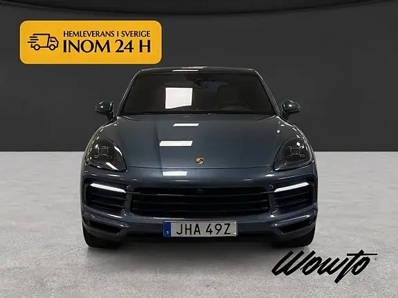 Porsche Cayenne 2020 photo 2
