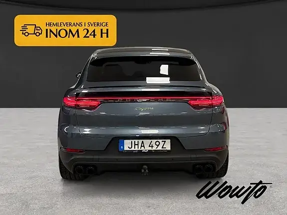 Porsche Cayenne 2020 photo 5