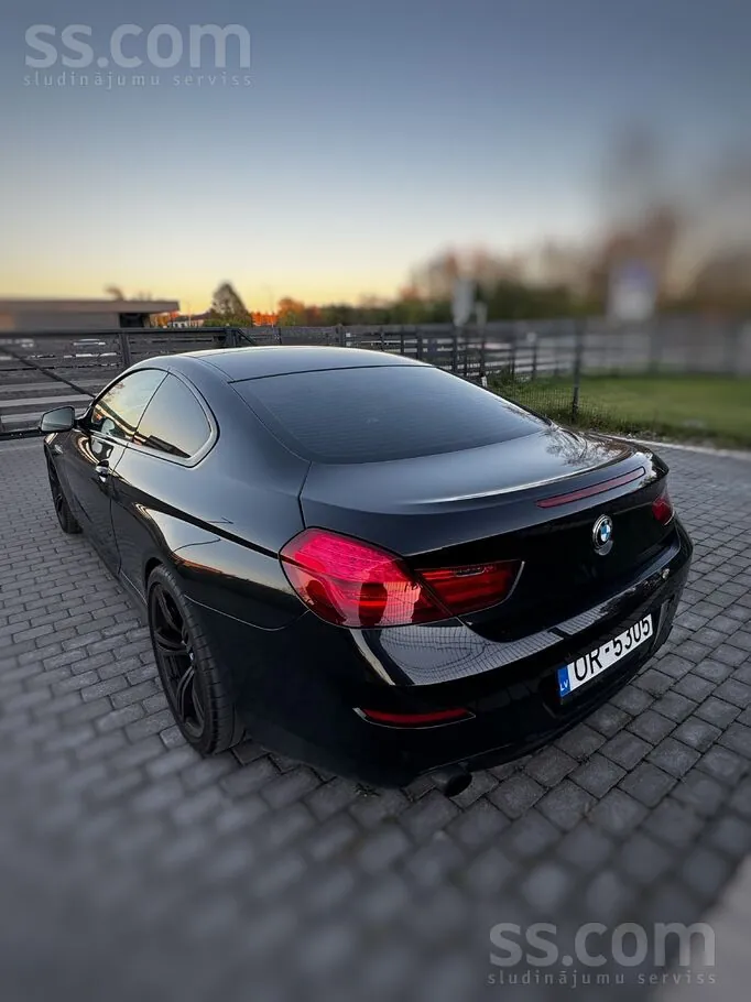 BMW 640D 2013 photo 2