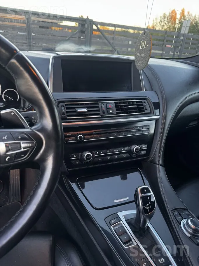 BMW 640D 2013 photo 4