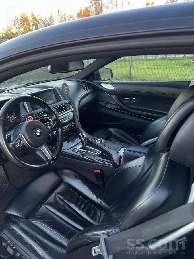 BMW 640D 2013 photo 3