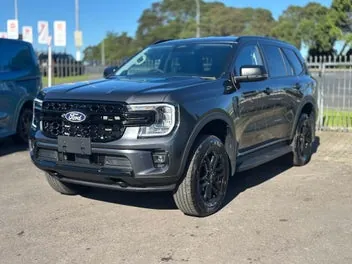 Ford Everest 2026 photo 4