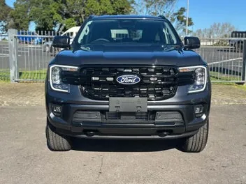 Ford Everest 2026 photo 3