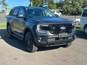 Ford Everest 2026 photo 2