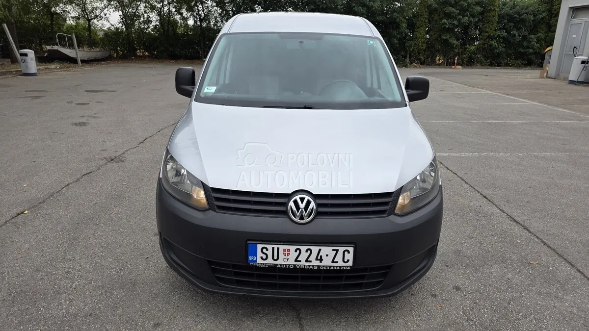 Volkswagen Caddy 2014 photo 5