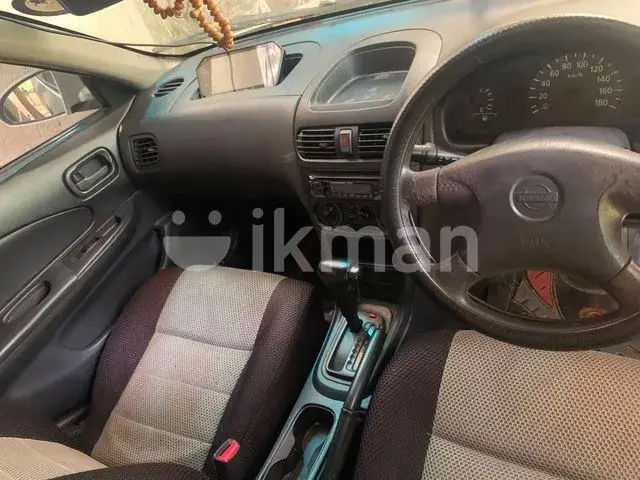 Nissan Ad Wagon 2003 photo 3