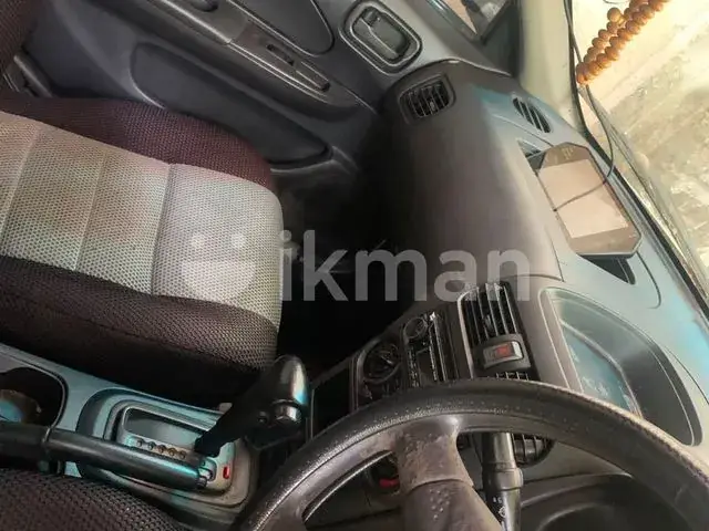 Nissan Ad Wagon 2003 photo 2