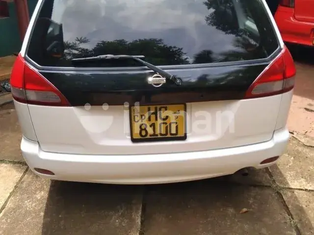 Nissan Ad Wagon