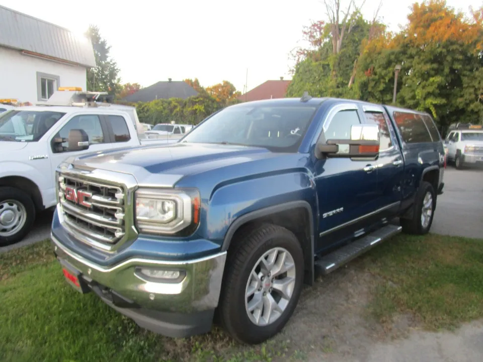 GMC Sierra 1500