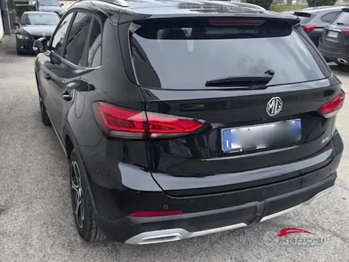 MG Zs 2026 photo 2