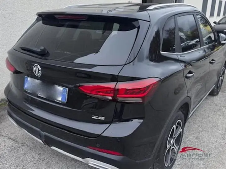 MG Zs 2026 photo 3