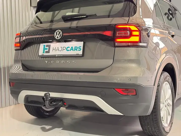 Volkswagen T-Cross 2019 photo 3