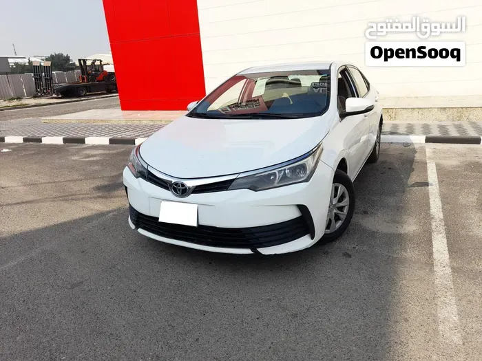 Toyota Corolla 2019 photo 5