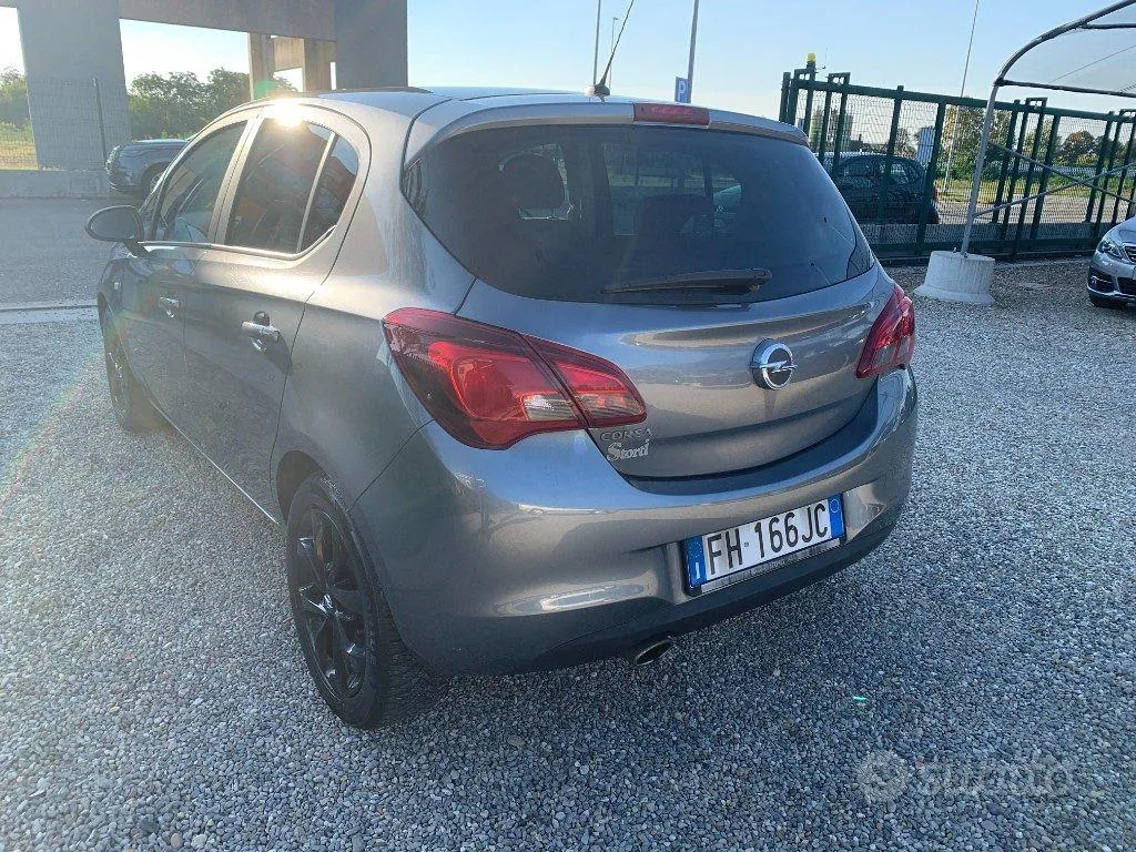 Opel Corsa 2017 photo 3