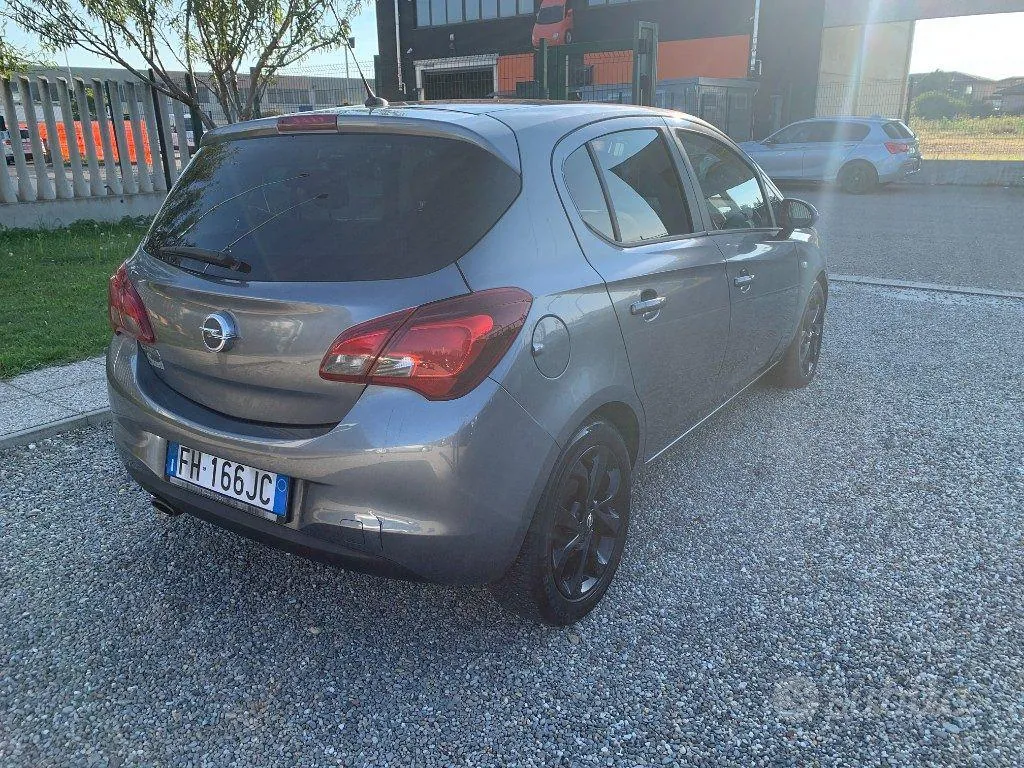Opel Corsa 2017 photo 5