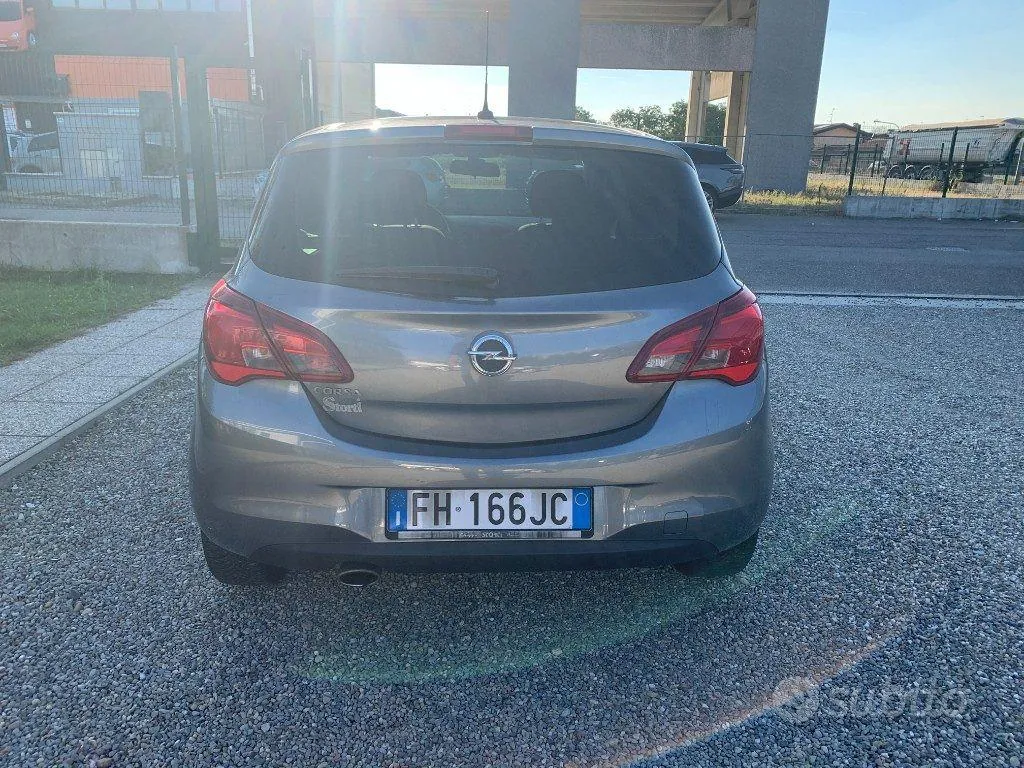 Opel Corsa 2017 photo 4