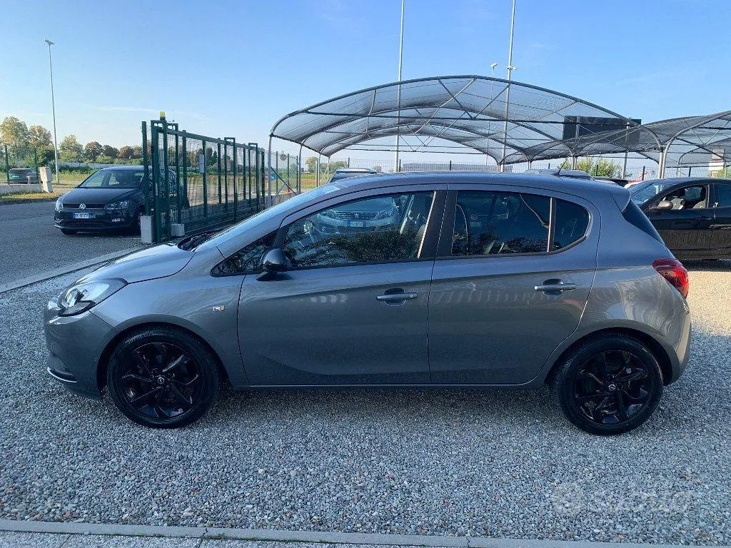 Opel Corsa 2017 photo 2
