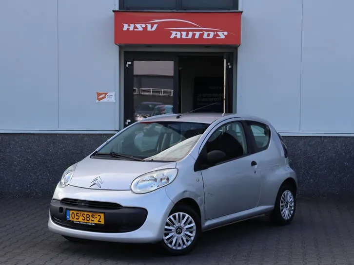 Citroen C1