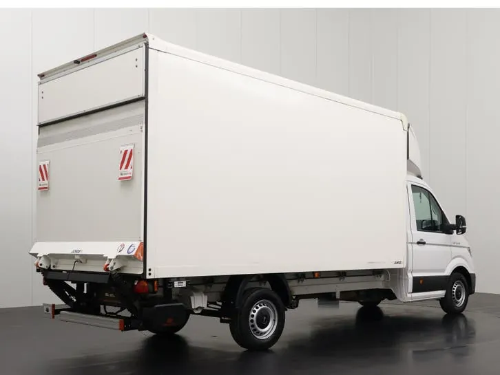 Volkswagen Crafter 2024 photo 2