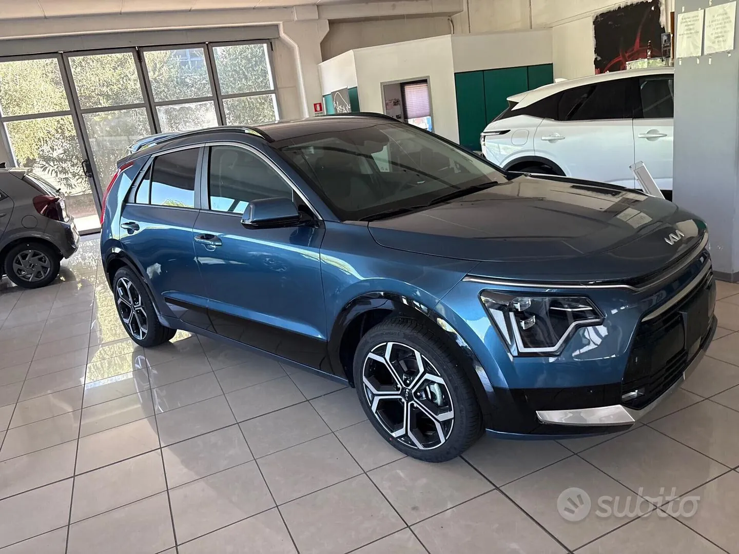 Kia Niro photo 4