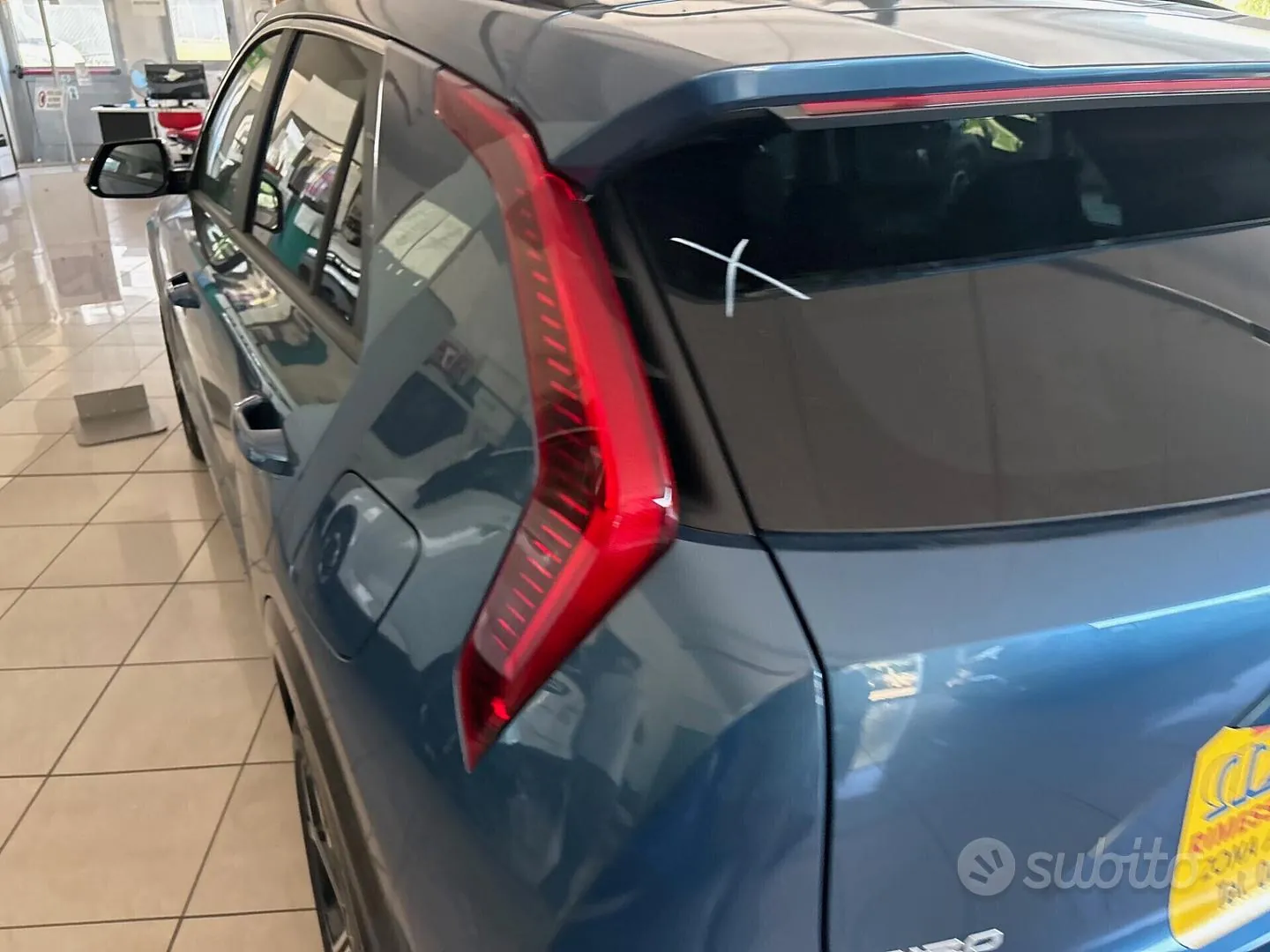 Kia Niro photo 5