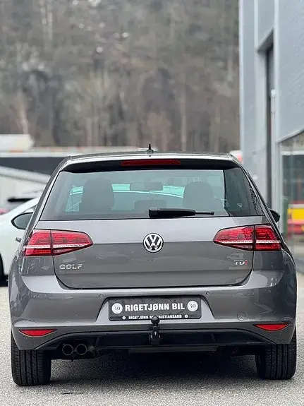 Volkswagen Golf 7 2016 photo 5